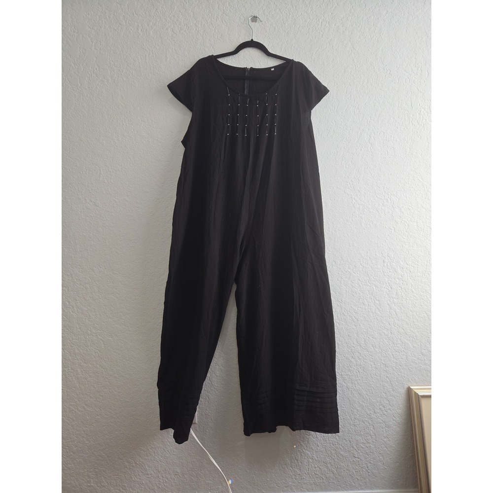 Black Jumpsuit for Women‎